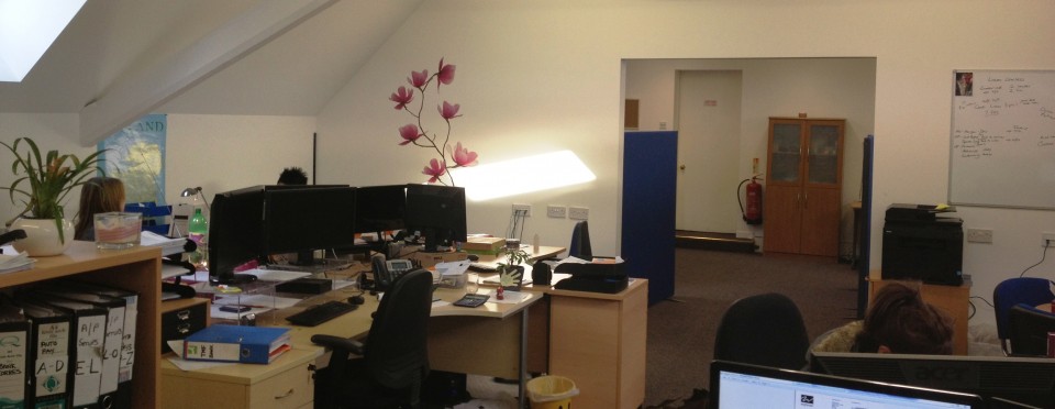 Blairgowrie Business Centre    Offices To Let